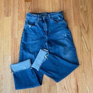Joe’s jeans sz 25